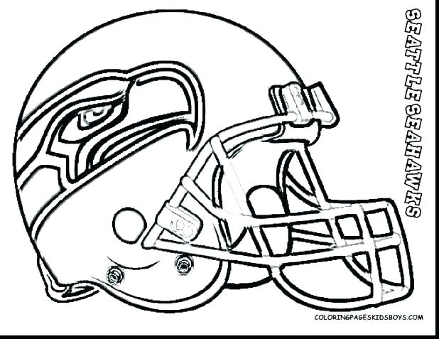Hockey Helmet Coloring Pages At GetColorings Free Printable 
