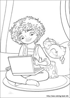 236x330 In This Picture Are The Characters Tip Pig And Oh From Home Movie