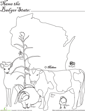 Honey Badger Coloring Page at GetColorings.com | Free printable