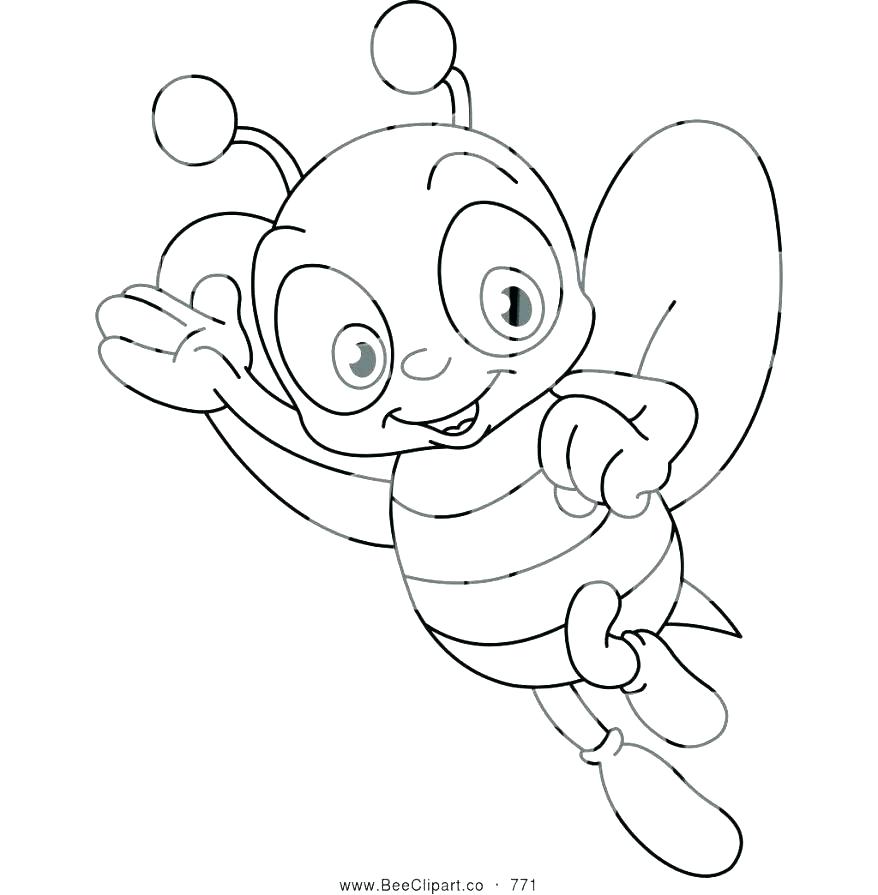 Honeycomb Coloring Page at GetColoringscom Free