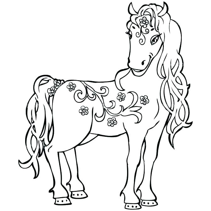 Horse Carriage Coloring Pages at GetColorings.com | Free printable