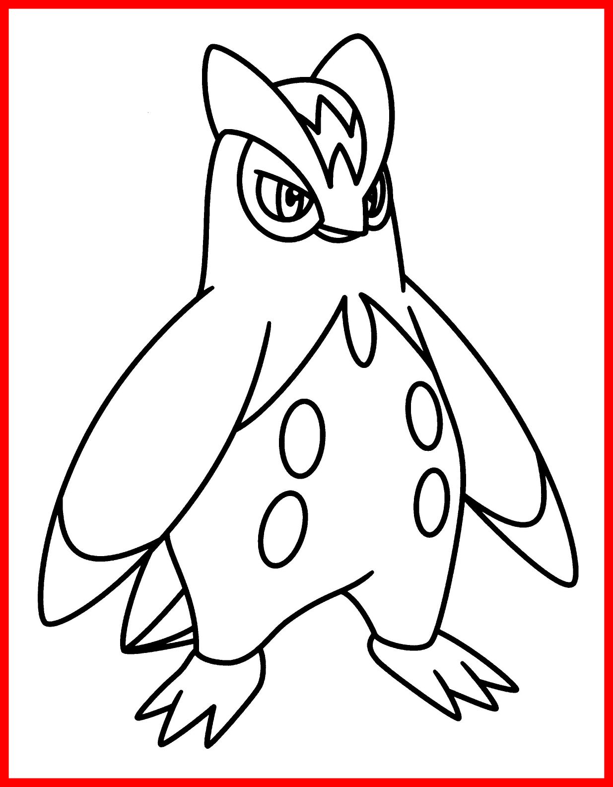 Horsea Coloring Pages at GetColorings.com | Free printable colorings