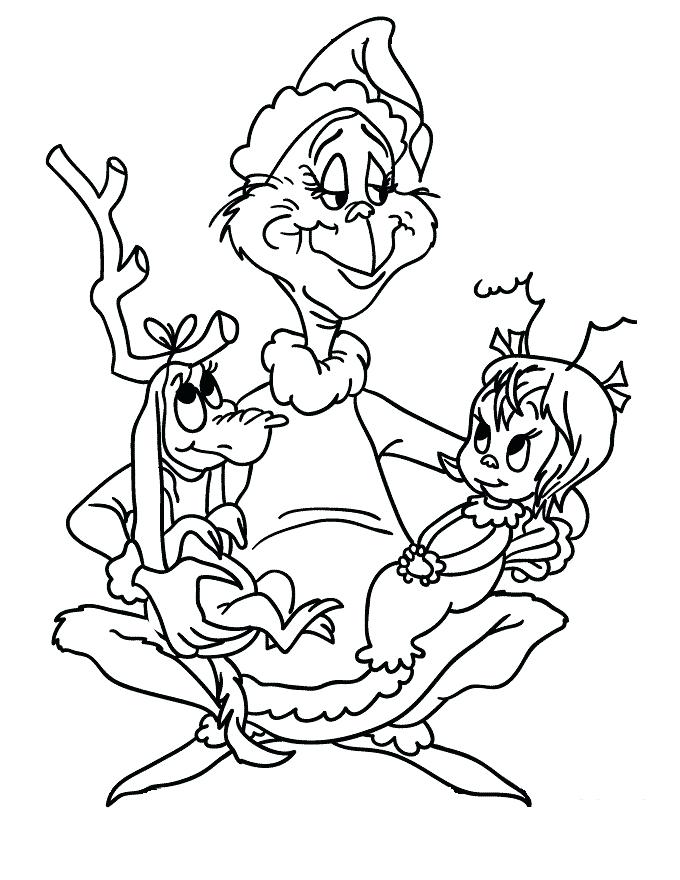 Horton Coloring Page at GetColorings.com | Free printable colorings
