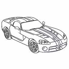 Hot Rod Car Coloring Pages at GetColorings.com | Free ...