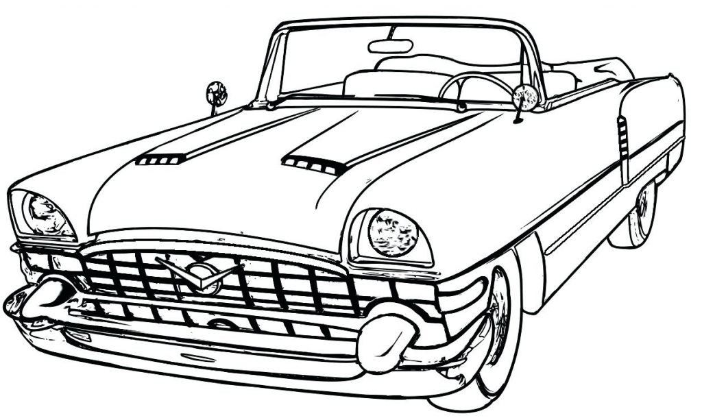 Hot Rod Car Coloring Pages At GetColorings Free Printable Colorings Pages To Print And Color