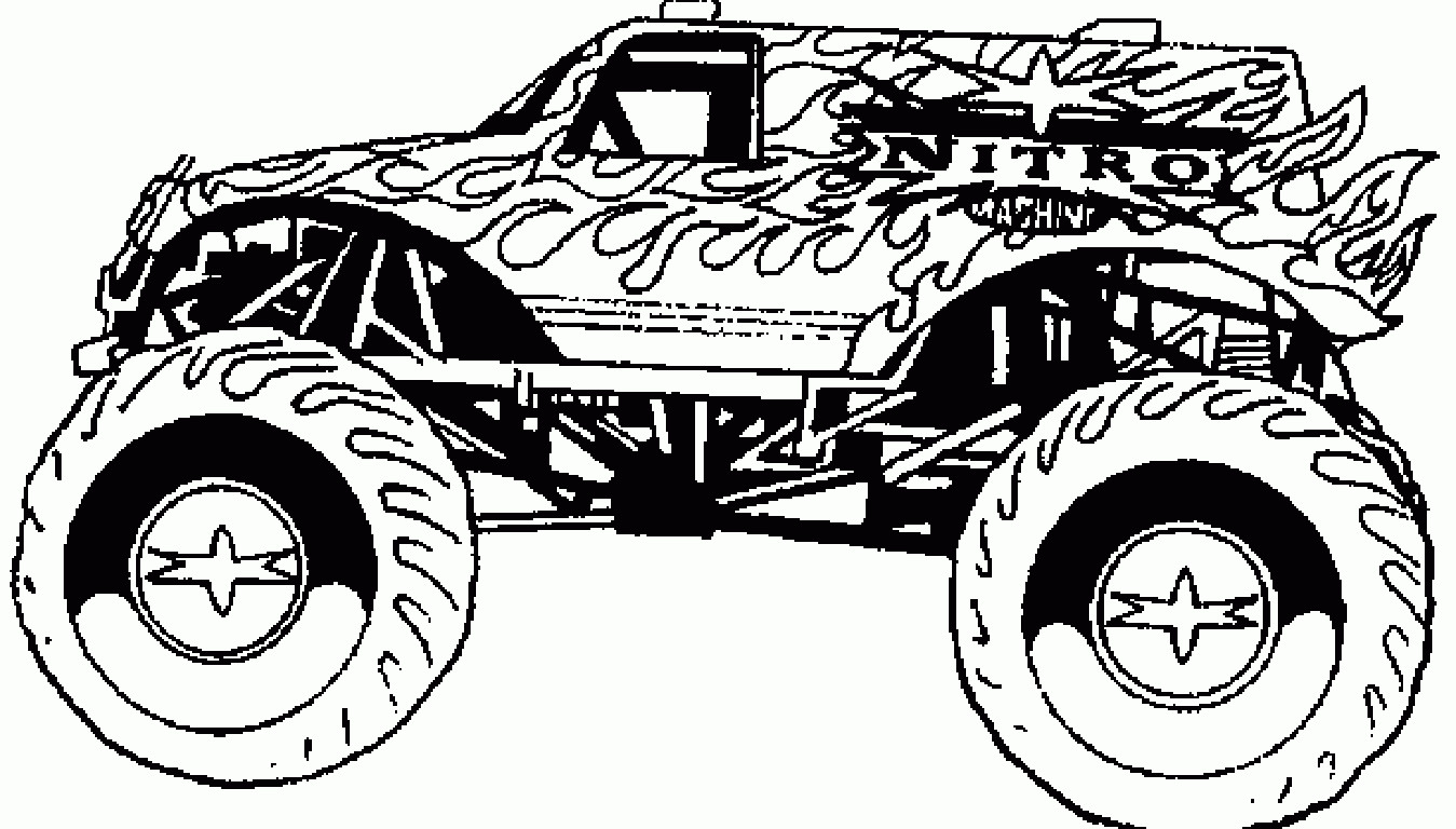 Hot Wheels Cars Coloring Pages at GetColorings.com | Free ...