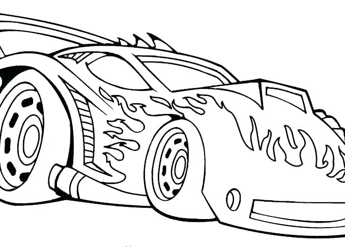 Hot Wheels Monster Truck Coloring Pages at GetColorings