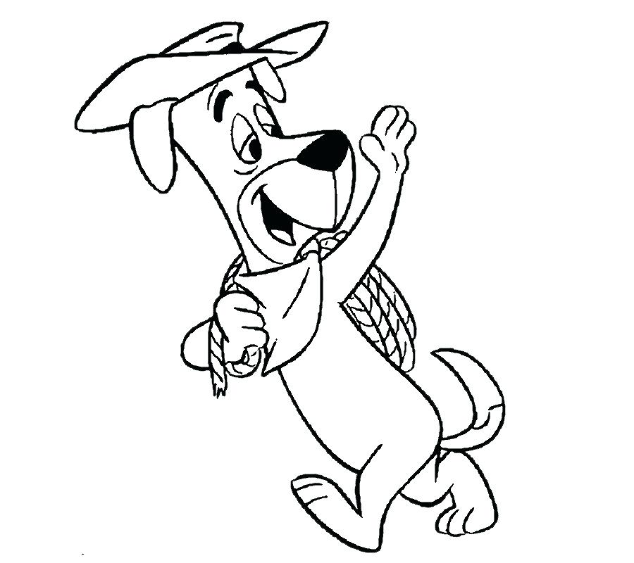 Hound Dog Coloring Pages at GetColorings.com | Free ...