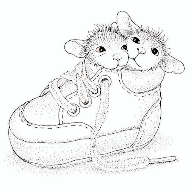 House Mouse Coloring Pages at GetColorings.com | Free printable