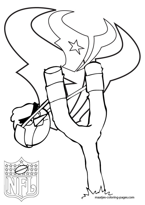 Houston Texans Coloring Pages at GetColorings.com | Free printable colorings pages to print and ...