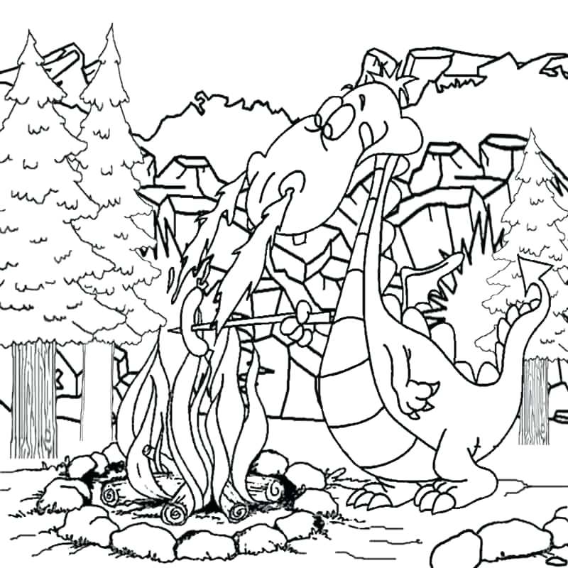 How To Turn A Picture Into A Coloring Page at GetColorings