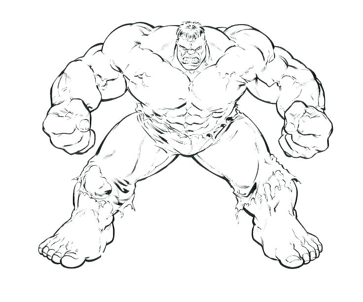 Hulk Face Coloring Pages at GetColorings.com | Free printable colorings