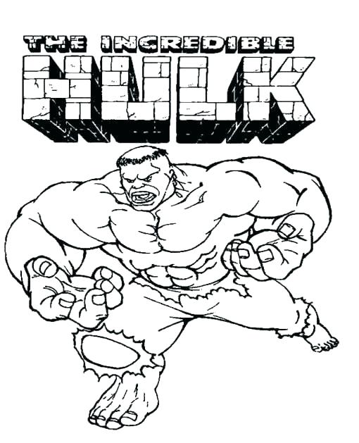 Hulk Hogan Coloring Pages at GetColorings.com | Free ...