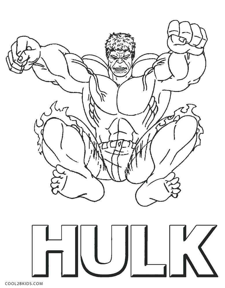 Hulkbuster Coloring Pages at GetColorings.com | Free ...