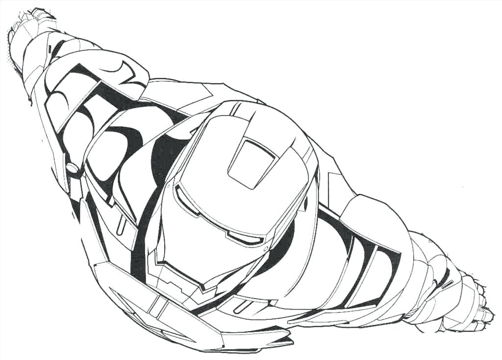 Hulkbuster Coloring Pages at GetColorings.com | Free ...