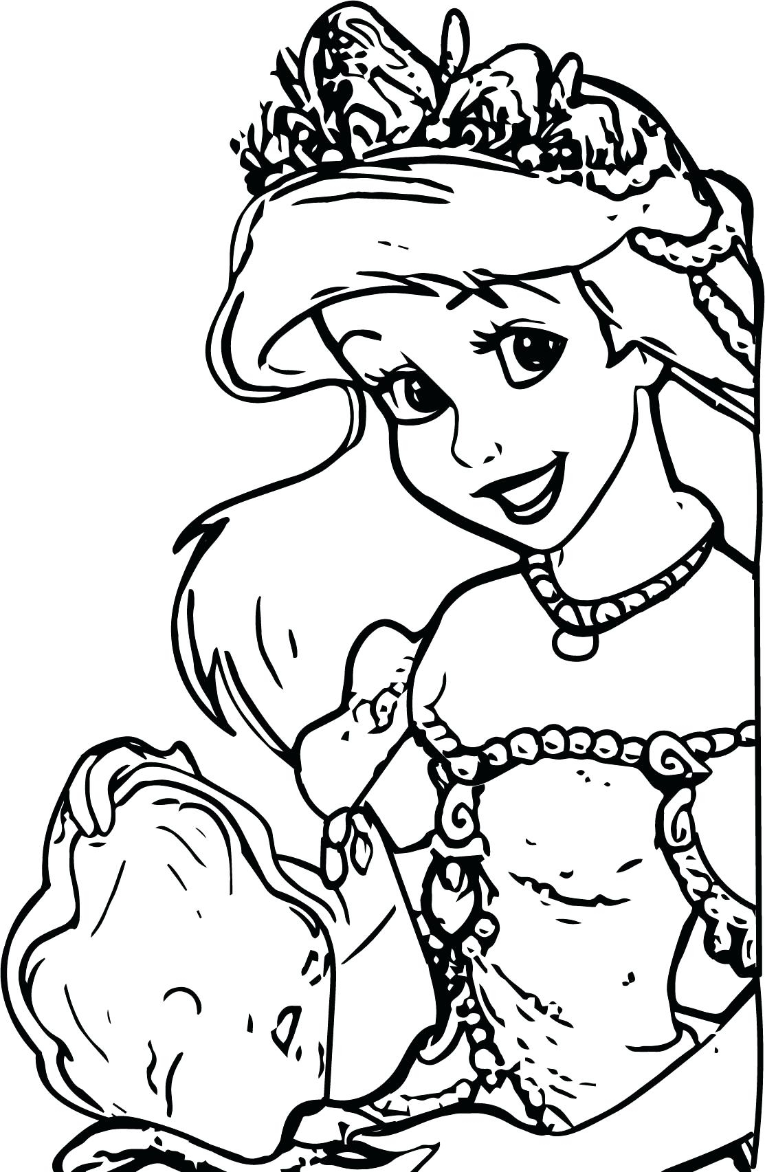 Human Coloring Pages at GetColorings.com | Free printable ...