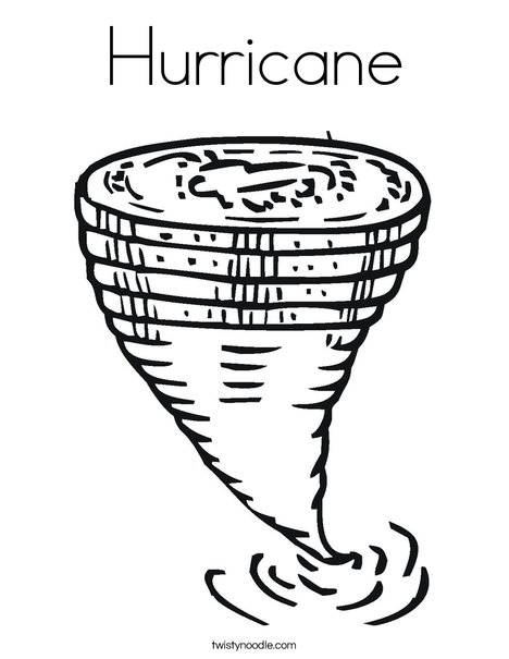 Hurricane Coloring Pages at GetColorings.com | Free printable colorings