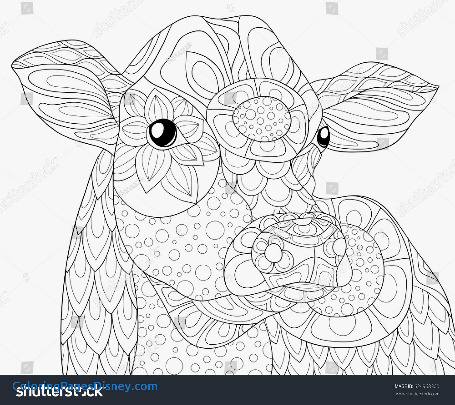 Hydrangea Coloring Page at GetColorings.com | Free printable colorings