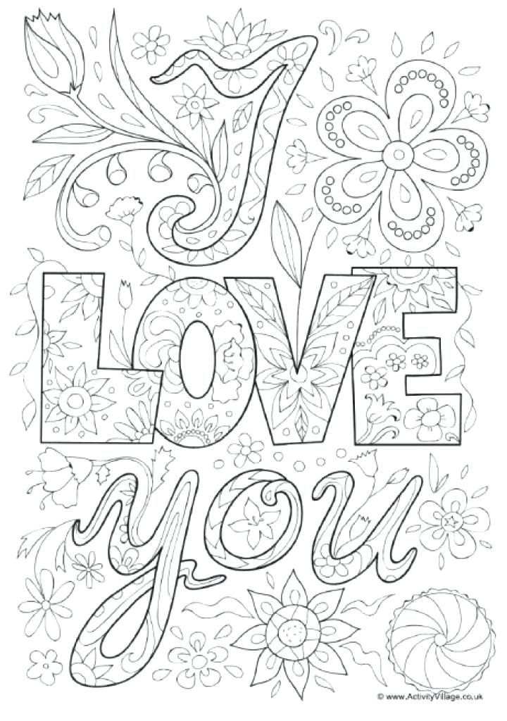 I Love You Grandma Coloring Pages at GetColorings.com | Free printable