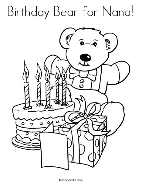 I Love You Nana Coloring Pages at GetColorings.com | Free printable