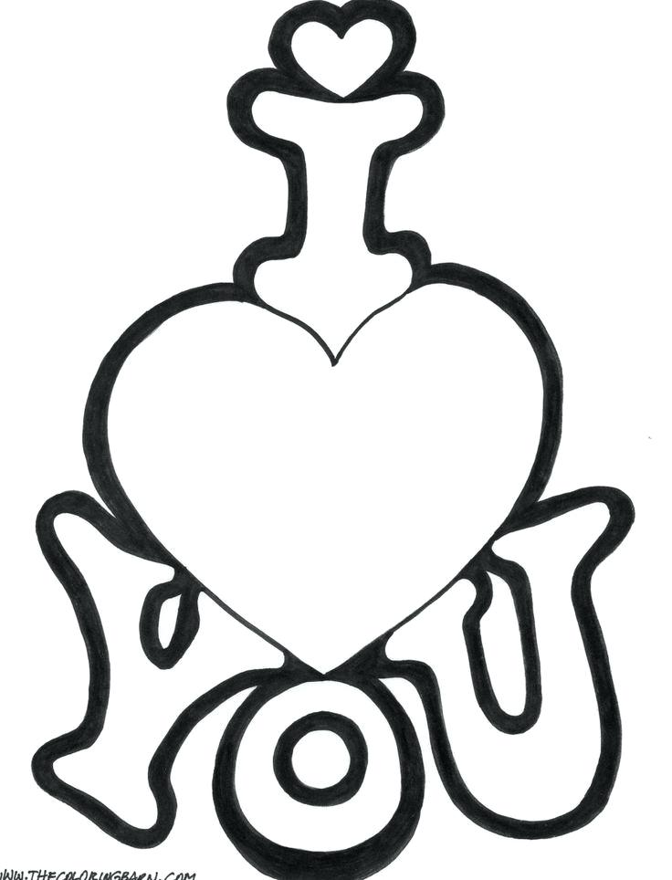 I Love You This Much Coloring Pages at GetColorings.com | Free