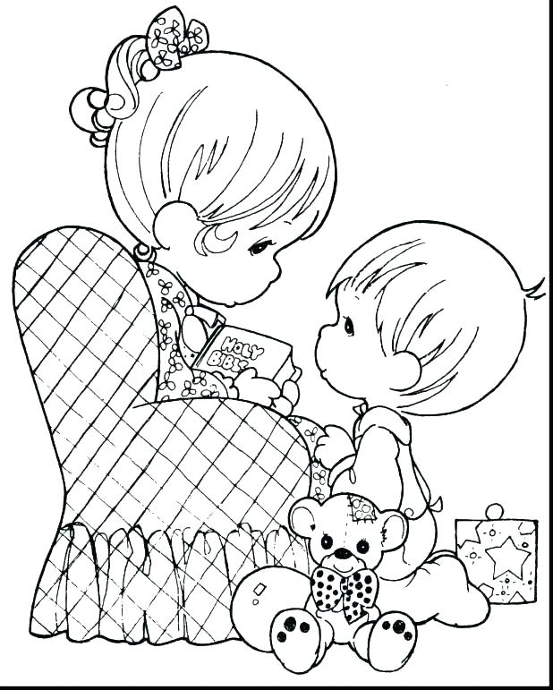 I Am Special Coloring Page At Getcolorings.com 