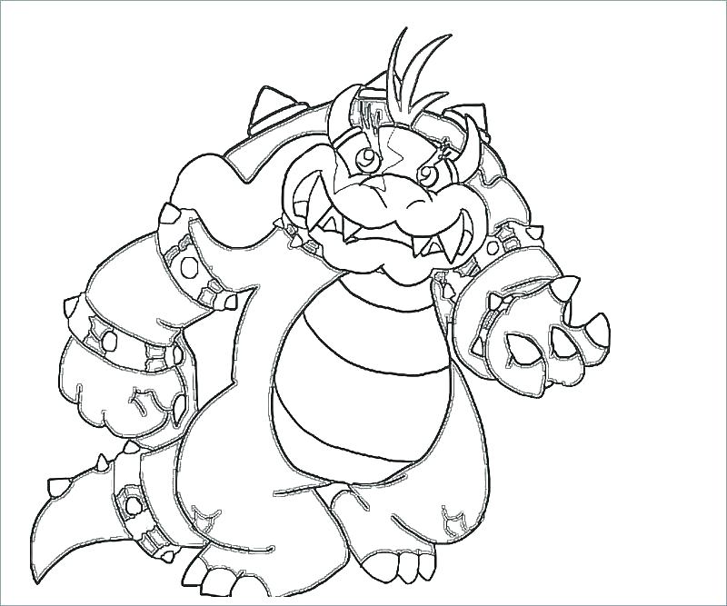 Iggy Koopa Coloring Pages at GetColorings.com | Free ...