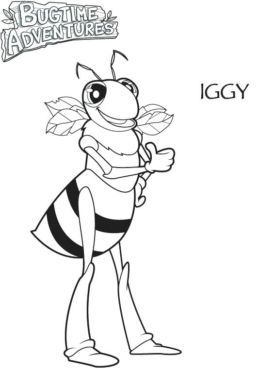 Iggy Koopa Coloring Pages at Free printable