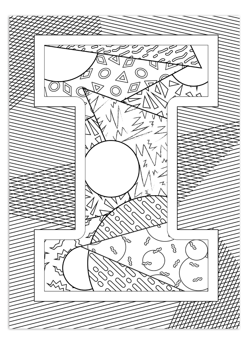 Illinois Coloring Page at GetColorings.com | Free printable colorings