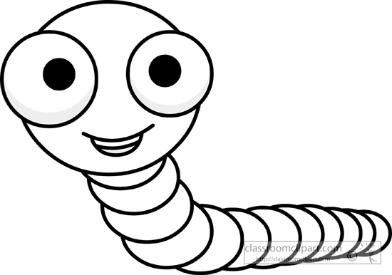 Inchworm Coloring Page at GetColorings.com | Free printable colorings