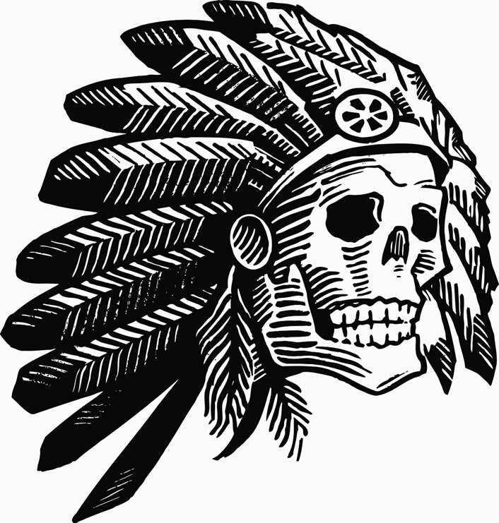 Indian Headdress Coloring Page at GetColorings.com | Free printable