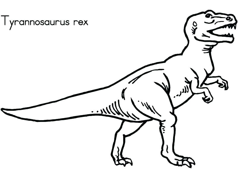 Indominus Rex Coloring Page At GetColorings Free Printable