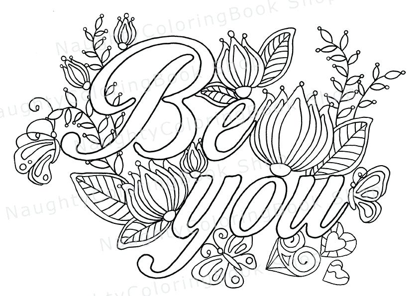 New Coloring Pages: Inspirational Coloring Pages Easy - Adult