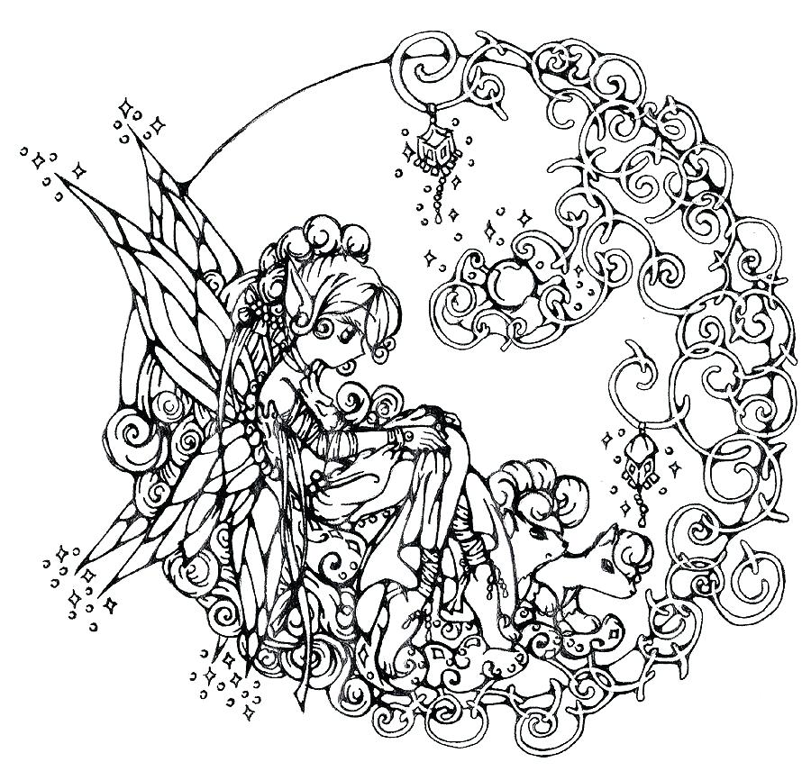 Interactive Coloring Pages For Adults At Free