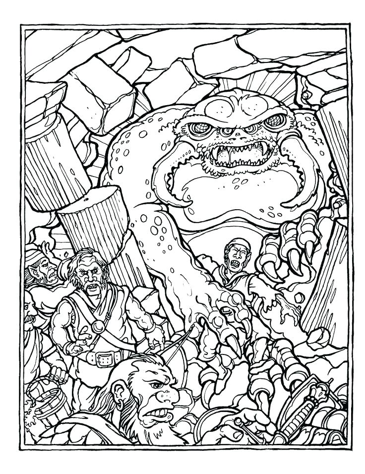 Interactive Coloring Pages For Adults at GetColorings.com | Free