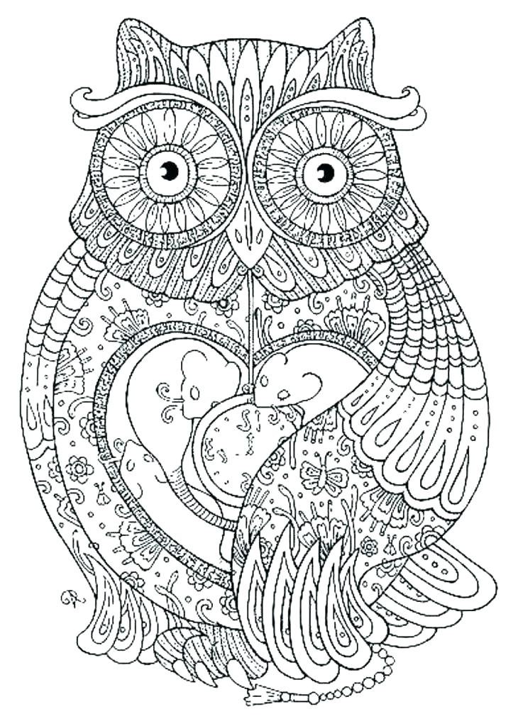 Intermediate Coloring Pages at GetColorings.com | Free printable