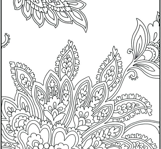 Intricate Coloring Pages at GetColorings.com | Free printable colorings