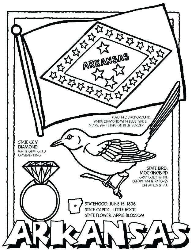 Iowa State Coloring Pages at GetColorings.com | Free printable