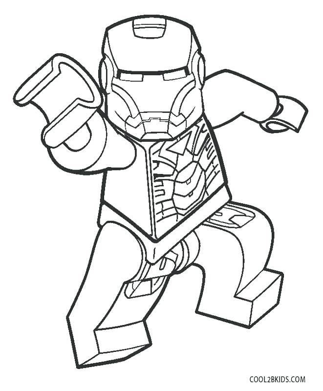 Iron Man Mask Coloring Page at GetColorings.com | Free ...