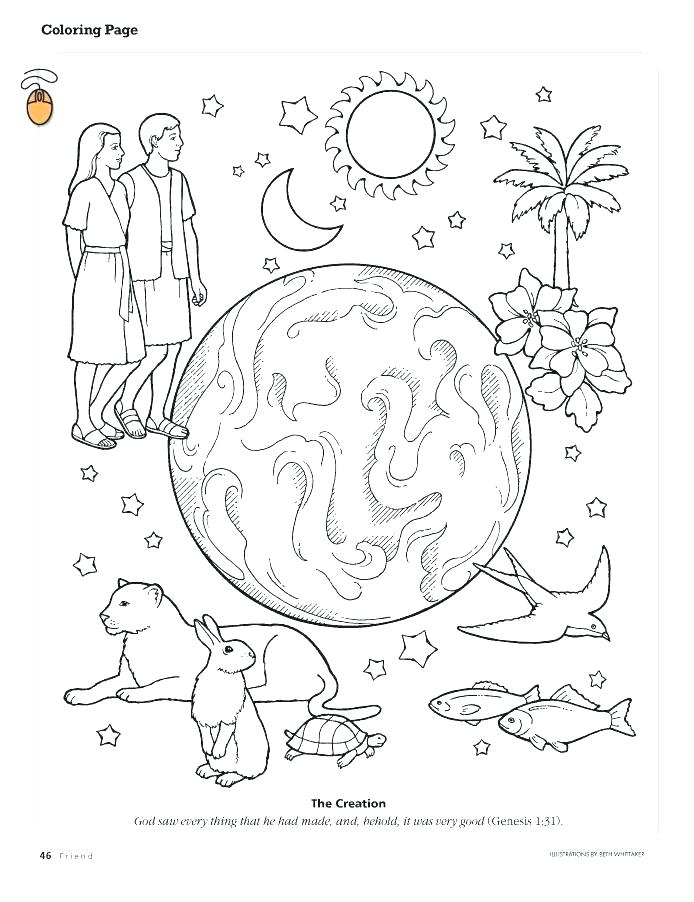 Isaac And Rebekah Coloring Page at GetColorings.com | Free printable