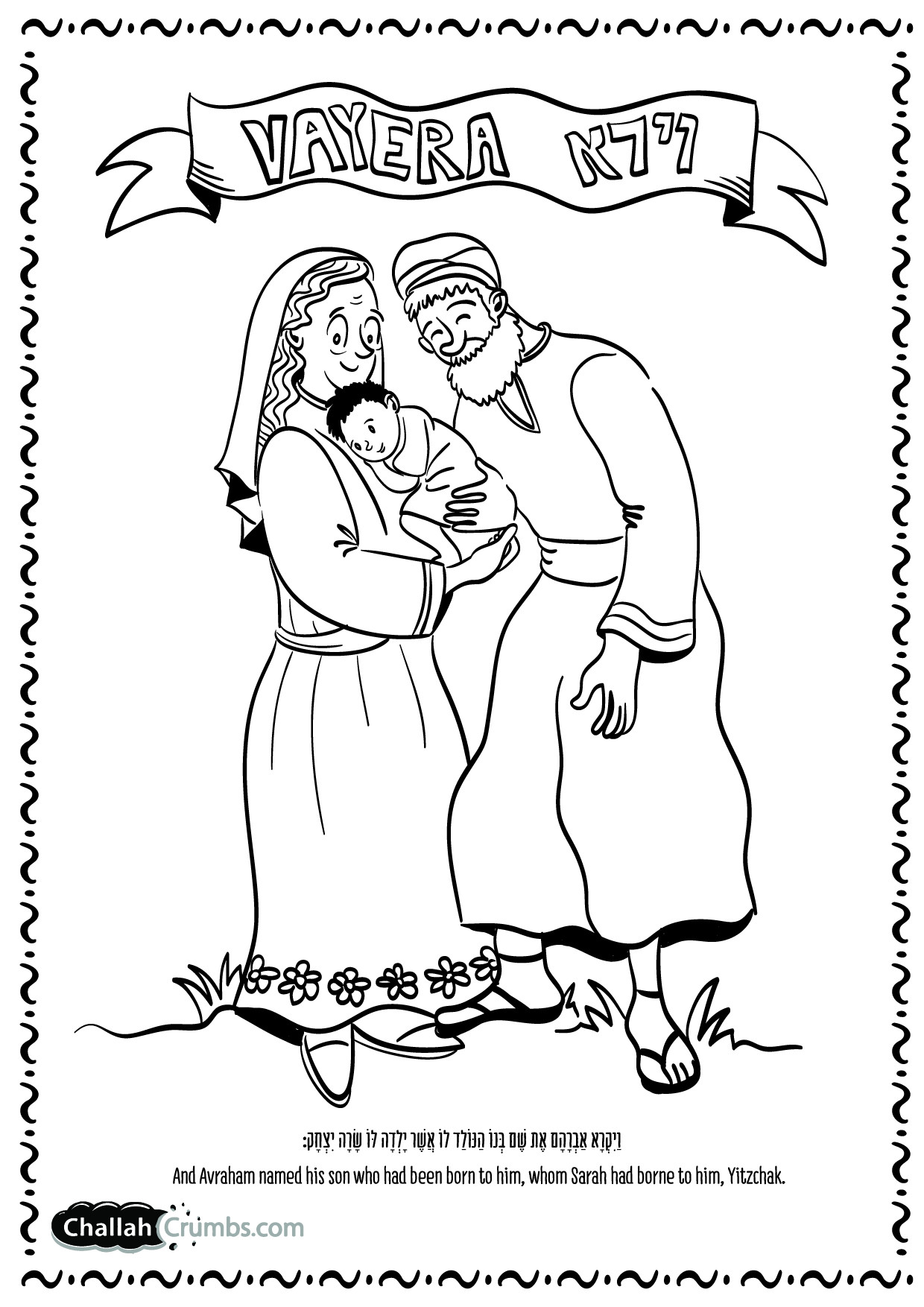Abraham Isaac Coloring Page Doesn't Have To Be Hard. Read These 13