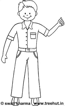 Its A Boy Coloring Pages at GetColorings.com | Free printable colorings