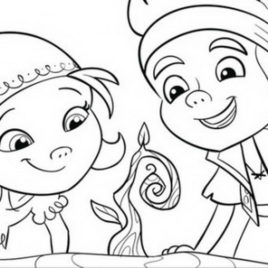 Izzy Coloring Pages at GetColorings.com | Free printable colorings