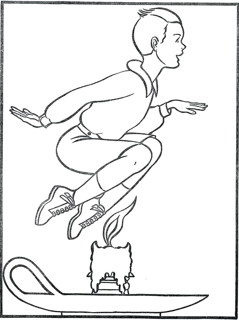 Jack And Jill Coloring Pages at GetColorings.com | Free printable