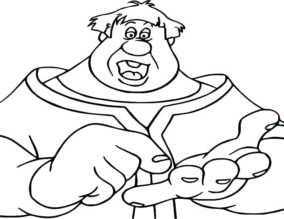Jack And The Beanstalk Coloring Pages at GetColorings.com | Free