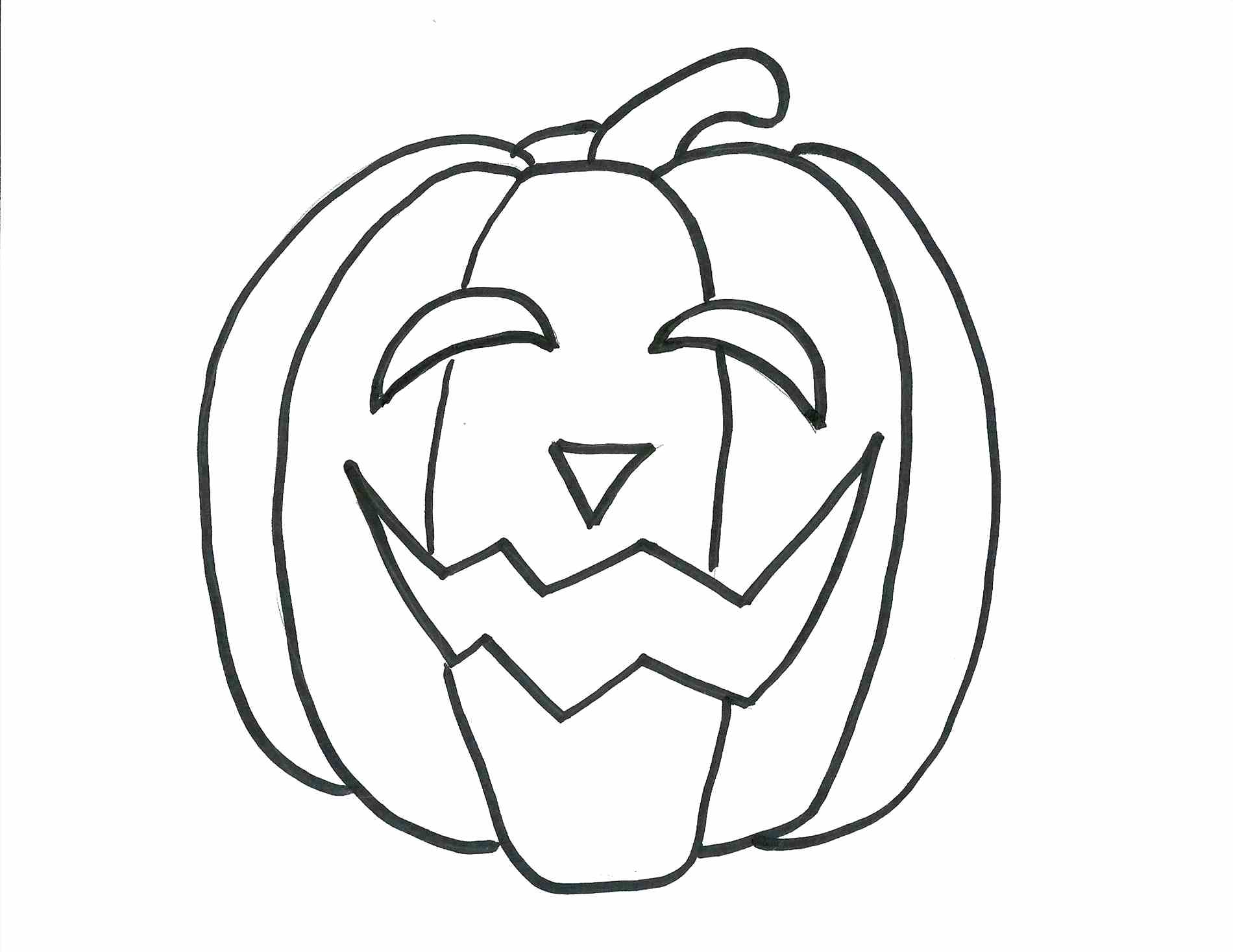 Jack O Lantern Coloring Page at GetColorings.com | Free printable