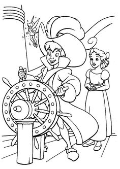 Jack Sparrow Coloring Pages at GetColorings.com | Free printable