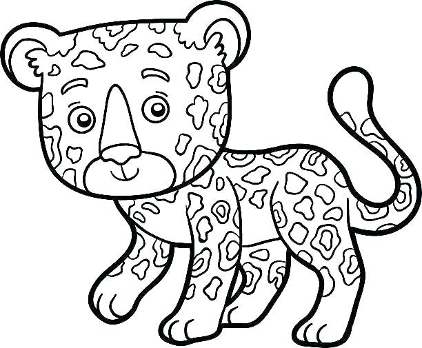 Jaguar Car Coloring Pages at GetColorings.com | Free printable