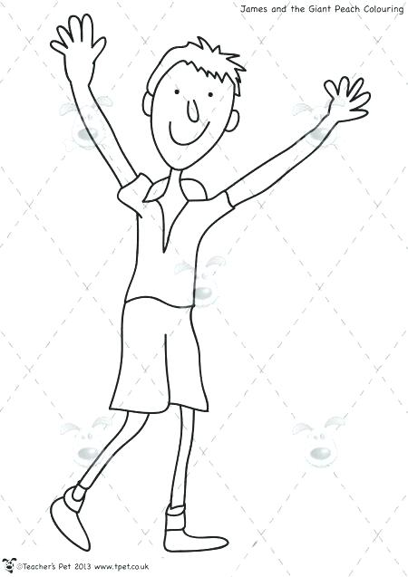 James And The Giant Peach Coloring Pages at GetColorings.com | Free