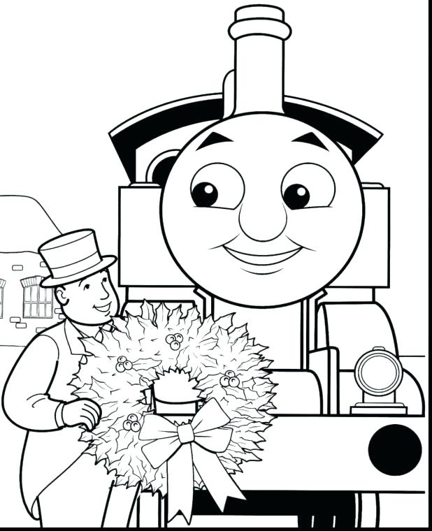 James The Train Coloring Pages At GetColorings Free Printable 